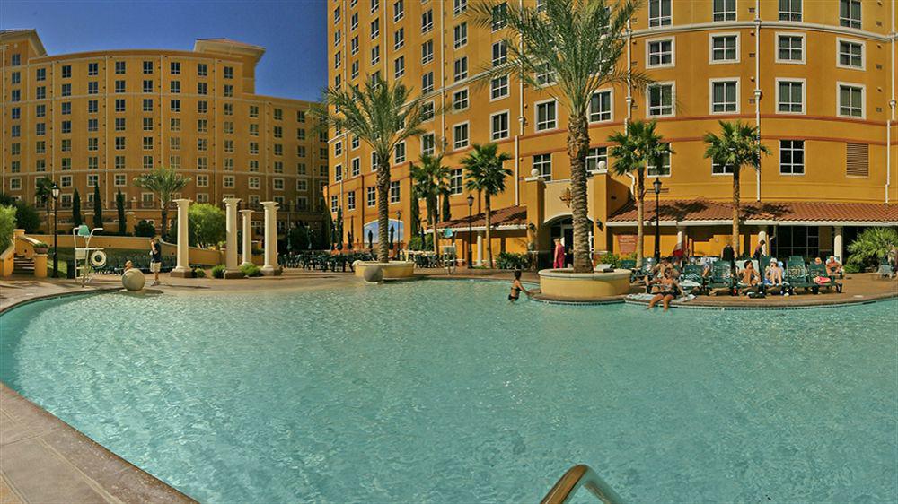 Wyndham Grand Desert Resort Las Vegas Eksteriør bilde