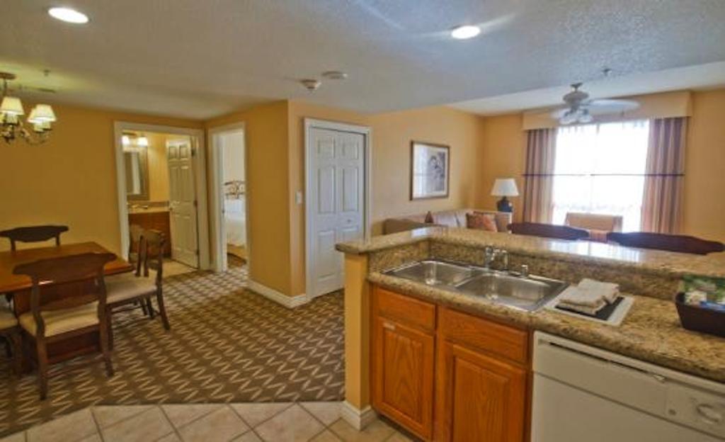 Wyndham Grand Desert Resort Las Vegas Eksteriør bilde