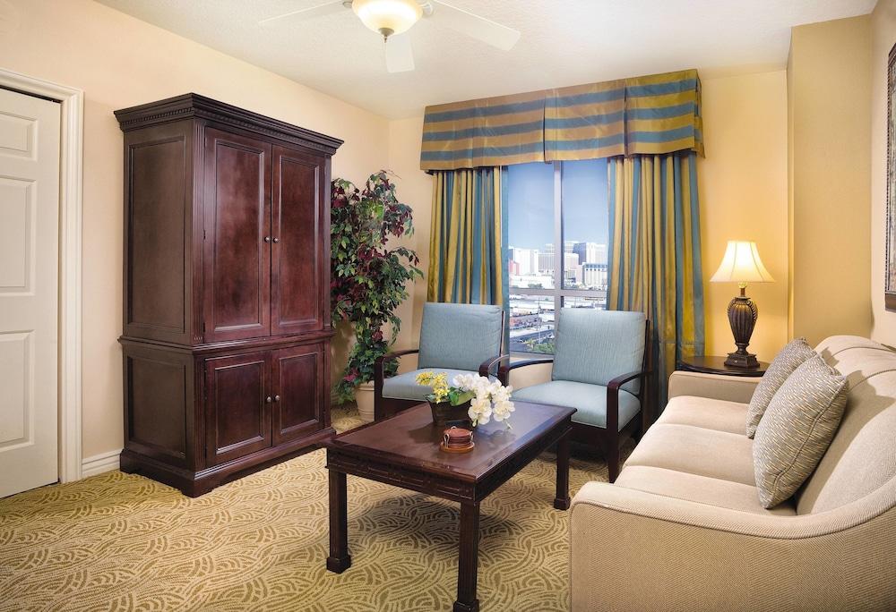 Wyndham Grand Desert Resort Las Vegas Eksteriør bilde