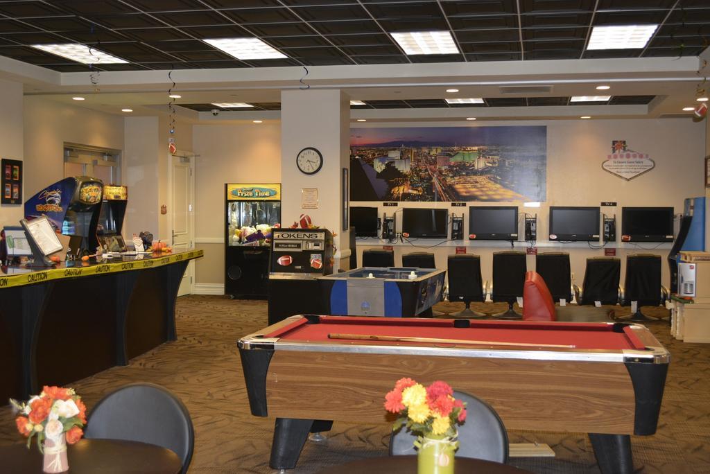 Wyndham Grand Desert Resort Las Vegas Eksteriør bilde