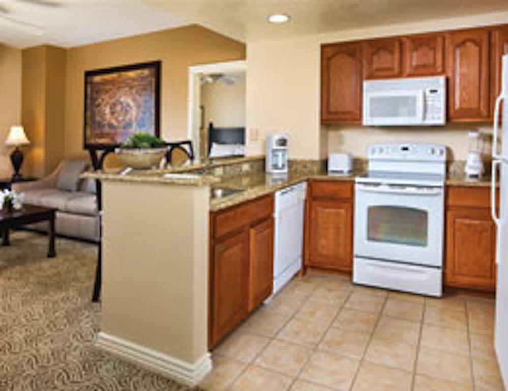Wyndham Grand Desert Resort Las Vegas Rom bilde