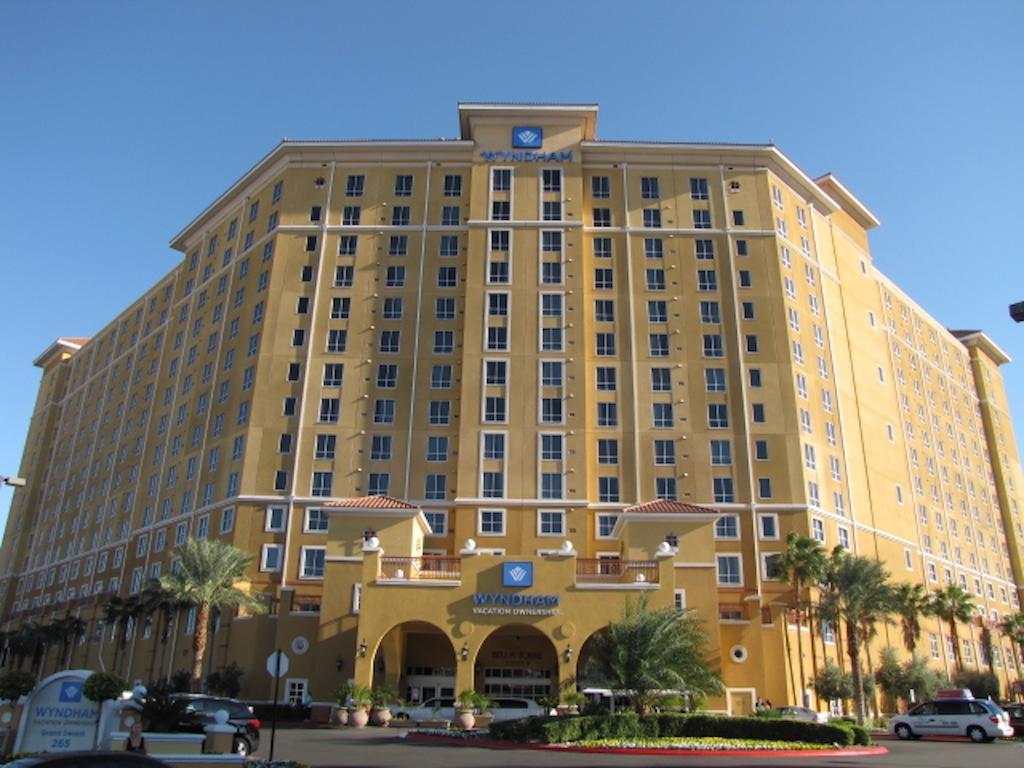 Wyndham Grand Desert Resort Las Vegas Rom bilde