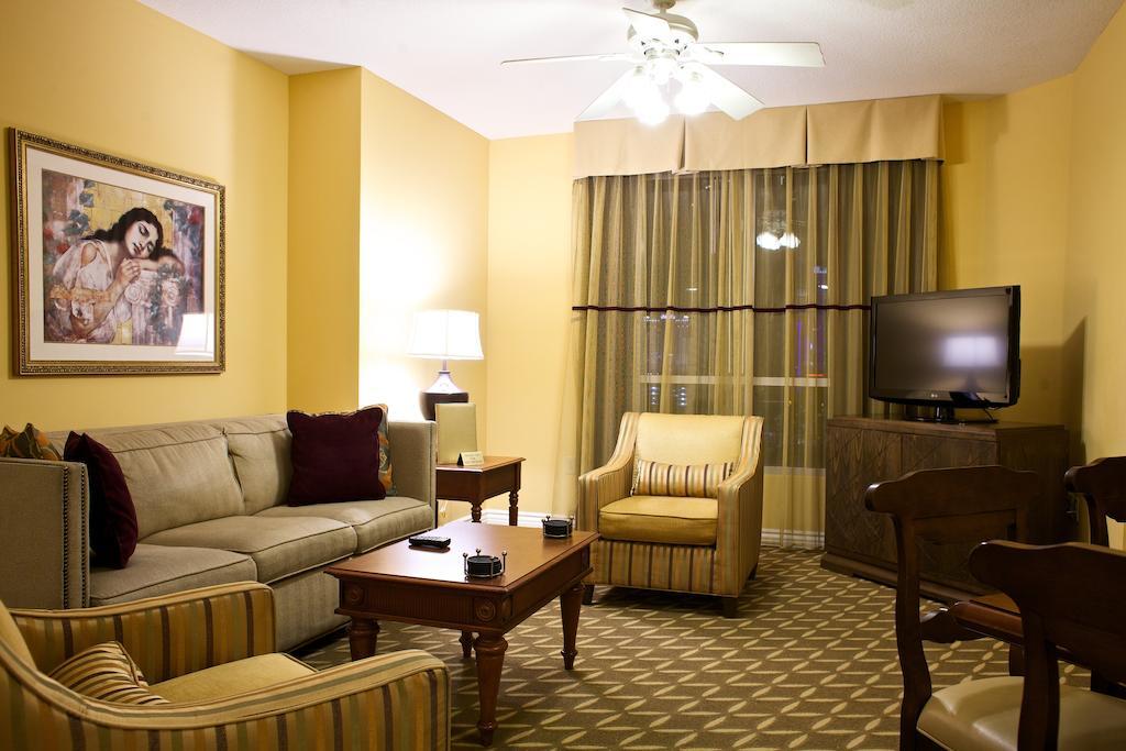 Wyndham Grand Desert Resort Las Vegas Rom bilde