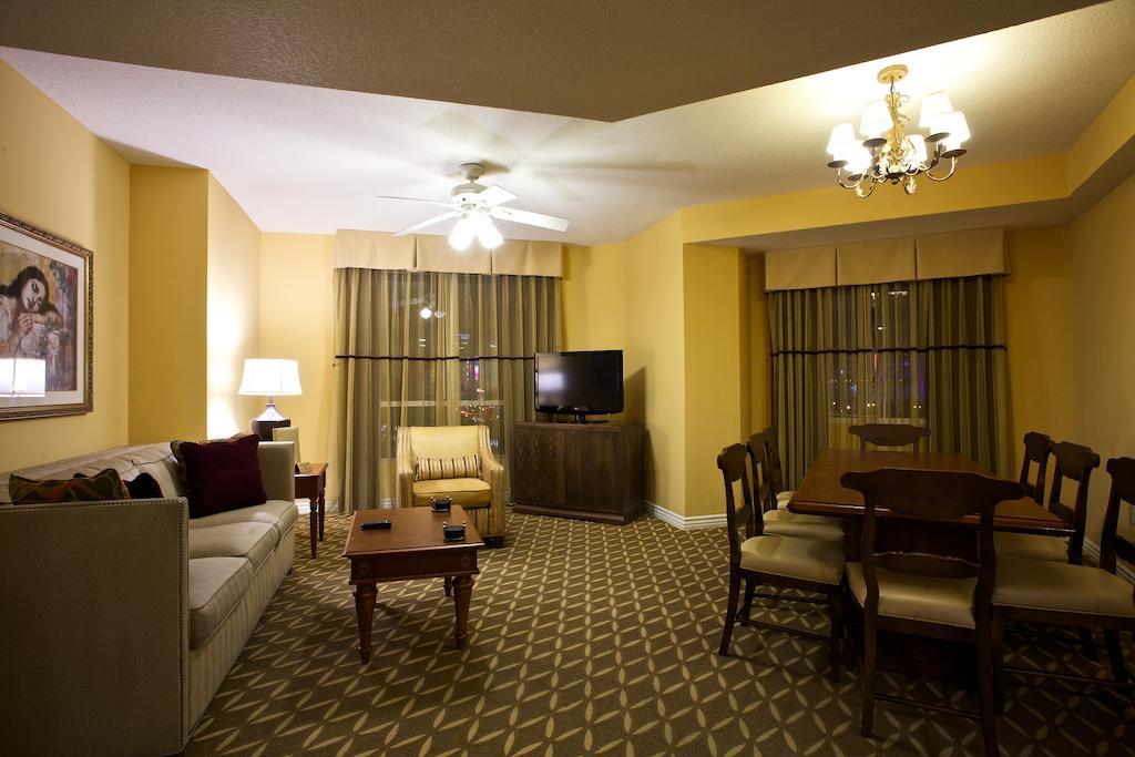 Wyndham Grand Desert Resort Las Vegas Eksteriør bilde