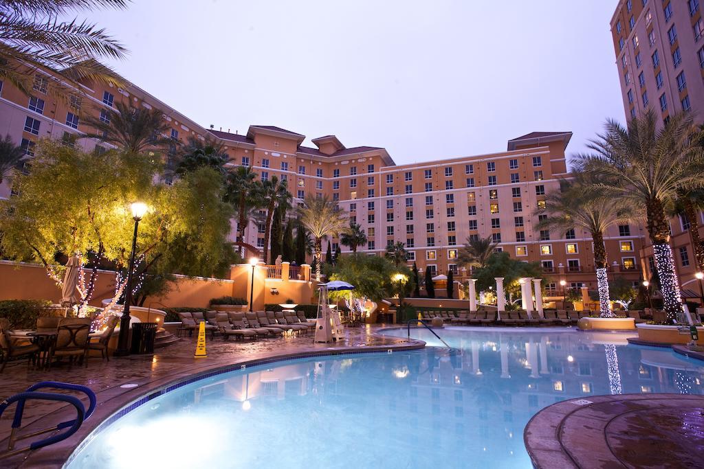 Wyndham Grand Desert Resort Las Vegas Eksteriør bilde