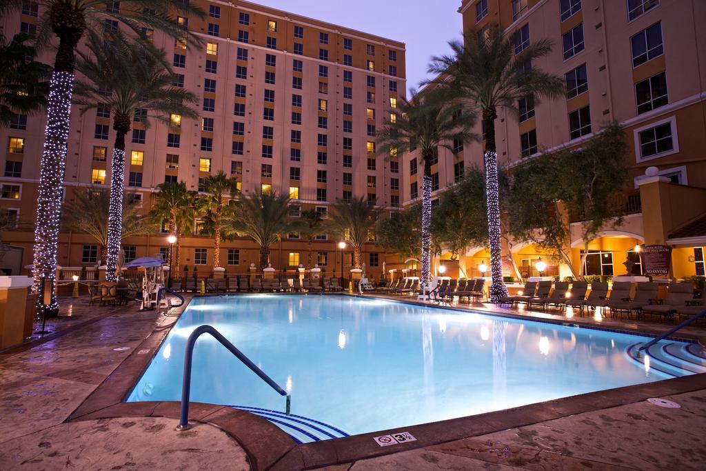 Wyndham Grand Desert Resort Las Vegas Eksteriør bilde