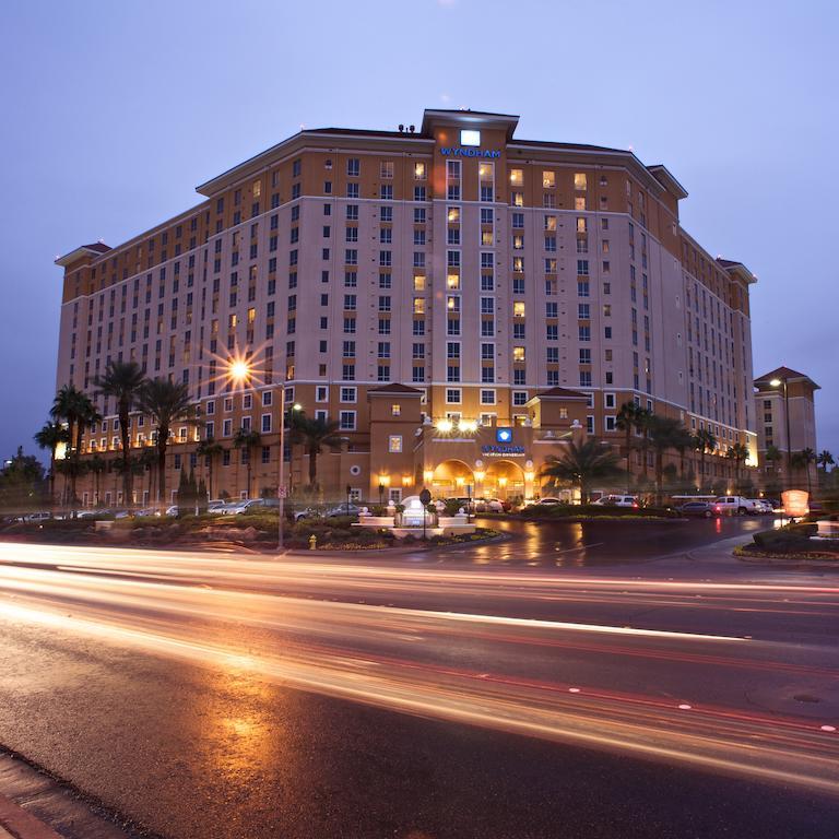 Wyndham Grand Desert Resort Las Vegas Eksteriør bilde