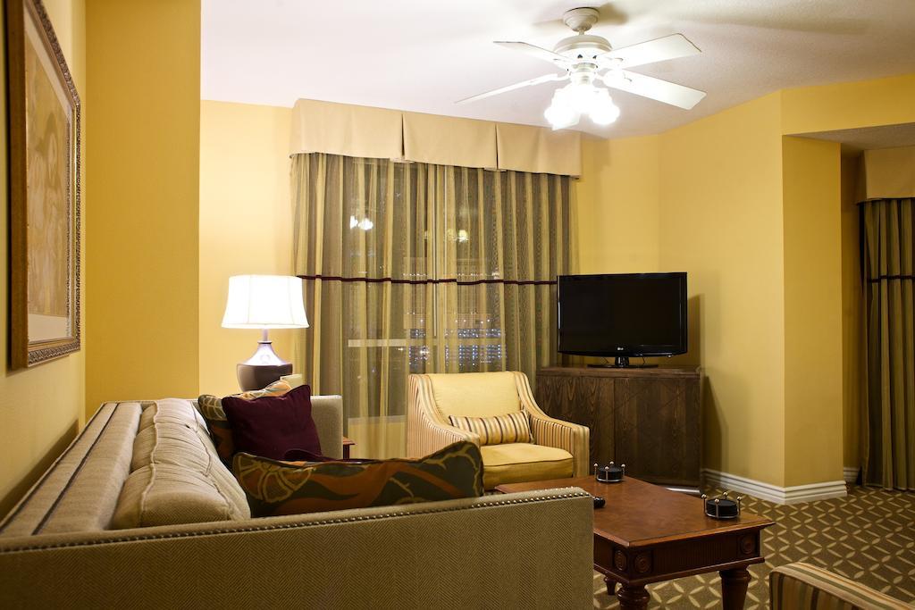 Wyndham Grand Desert Resort Las Vegas Eksteriør bilde
