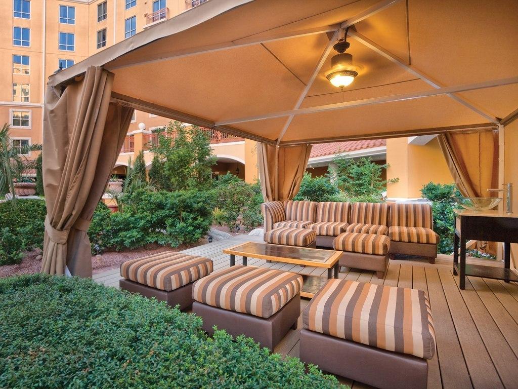 Wyndham Grand Desert Resort Las Vegas Eksteriør bilde