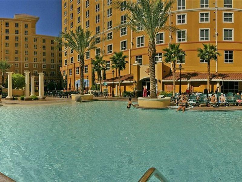 Wyndham Grand Desert Resort Las Vegas Eksteriør bilde