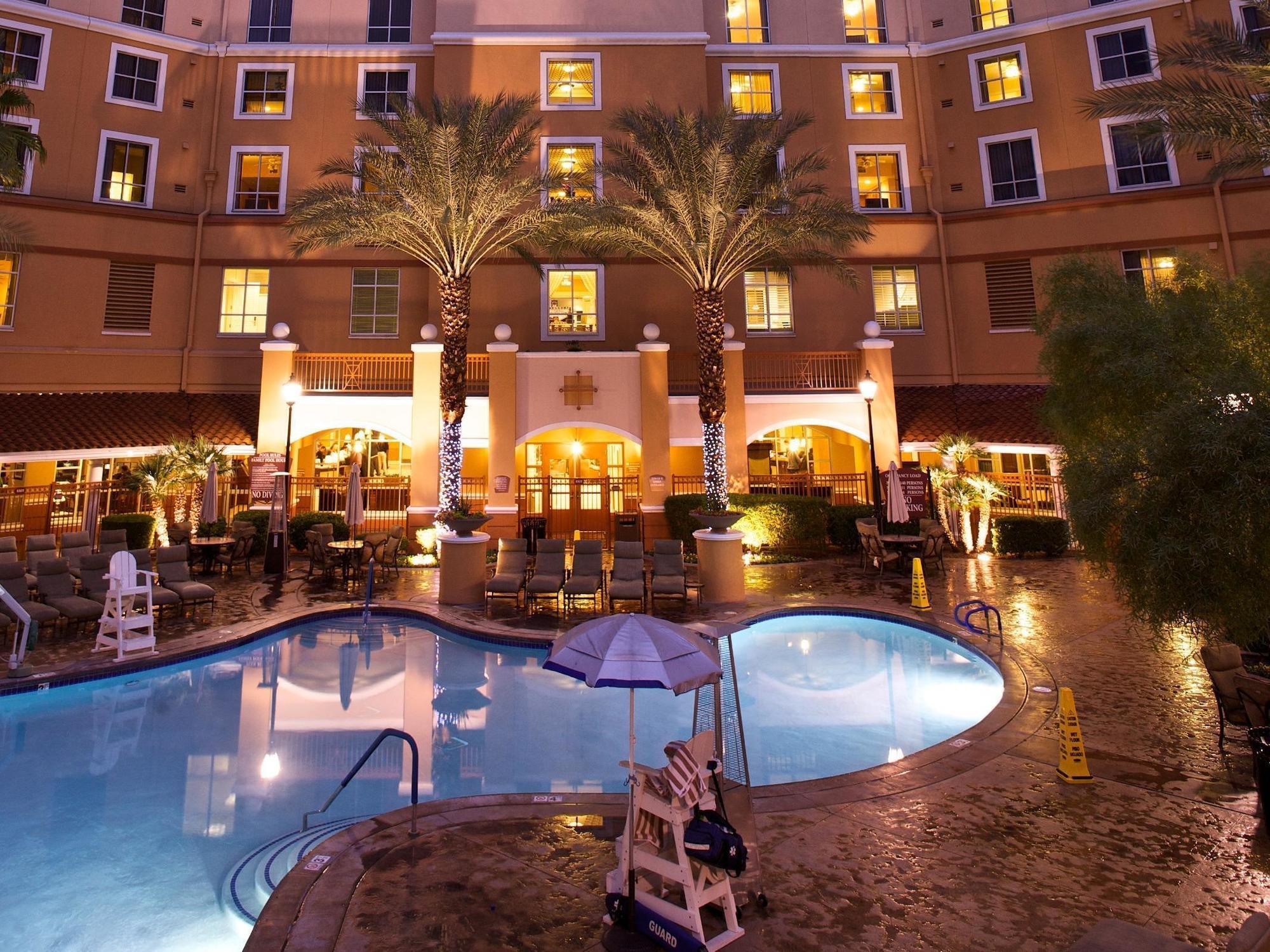 Wyndham Grand Desert Resort Las Vegas Eksteriør bilde