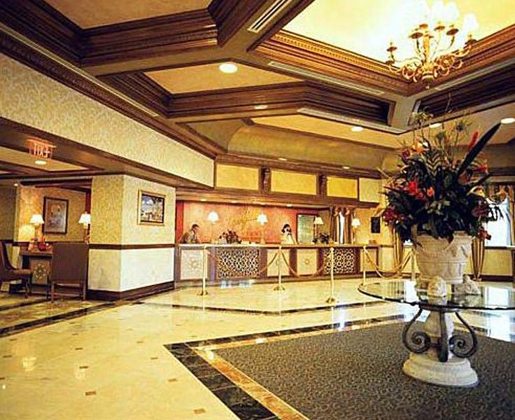 Wyndham Grand Desert Resort Las Vegas Eksteriør bilde
