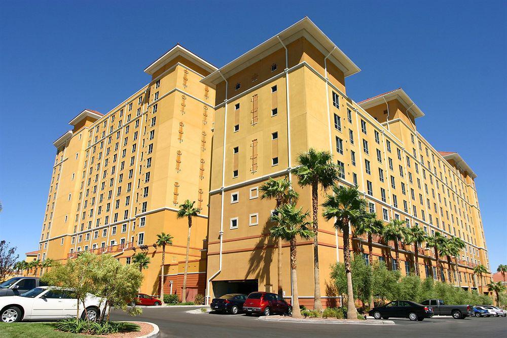 Wyndham Grand Desert Resort Las Vegas Eksteriør bilde