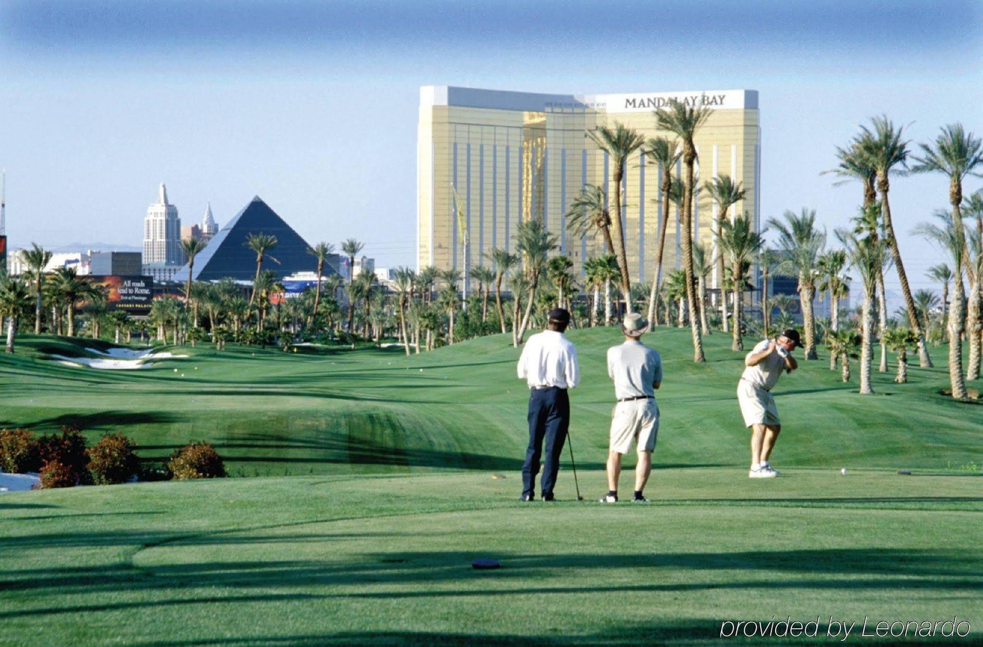 Wyndham Grand Desert Resort Las Vegas Fasiliteter bilde
