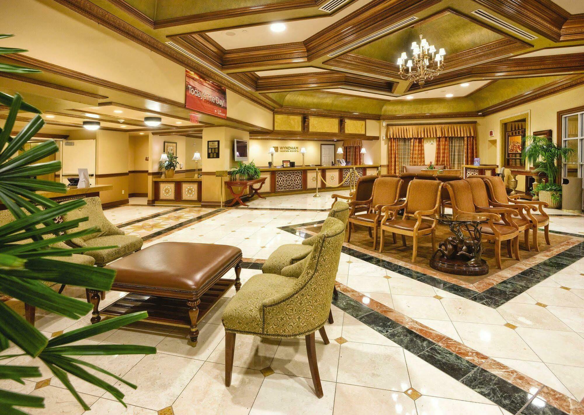 Wyndham Grand Desert Resort Las Vegas Eksteriør bilde