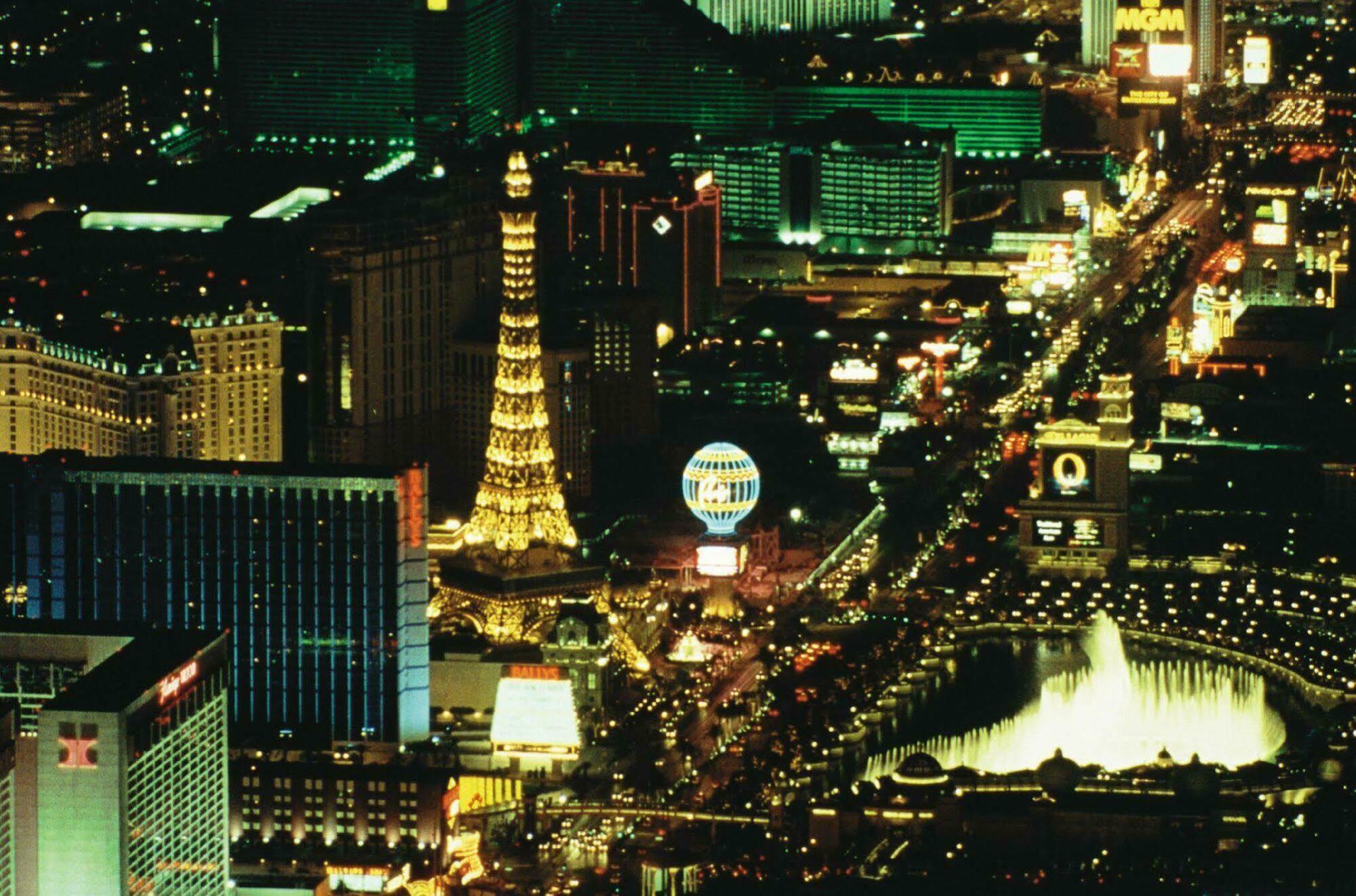 Wyndham Grand Desert Resort Las Vegas Eksteriør bilde